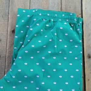 Southern Tide Men’s Green Pajama Bottoms Fish